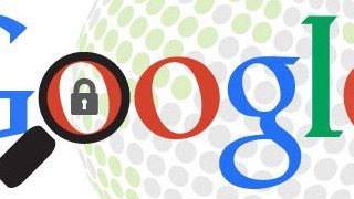 Encryptage données Google - Activités de recherche