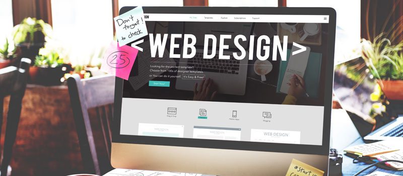 Great Web Design—Business Website