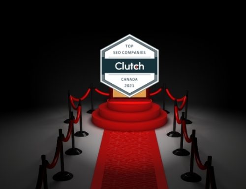 Clutch Crowns BlueHat Marketing as Montreal Top-Rated SEO Agency