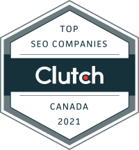 Top SEO Companies Clutch Canada 2021
