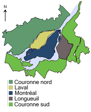 Greater Montreal