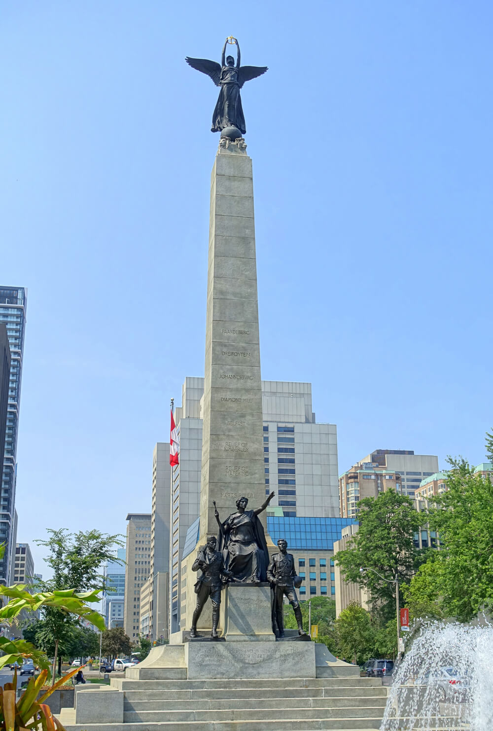 South African War Memorial South African War Memorial