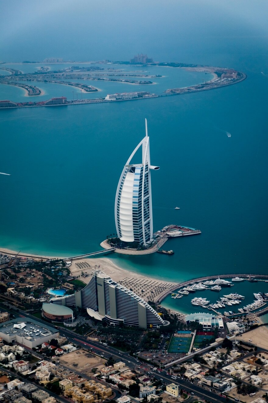 Burj Al Arab UAE Digital Marketing Agency in UAE
