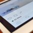 instagram post viewed on iPad